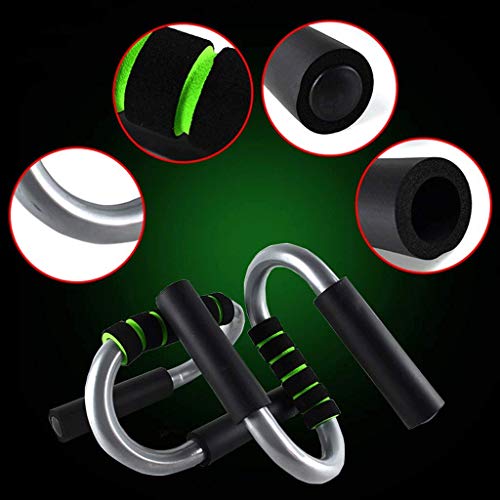 Push-up bracket Home Sports Fitness Equipments Chest Training Push Up Stands Bars Portable suitable for Family Exercise