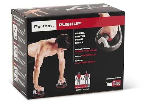 Perfect Fitness Perfect Pushup Rotating
