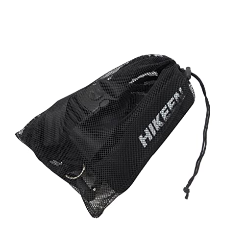 Hikeen Swimming Training Belt - 4M Tether for Swim in Place, Stationary Harness, Aquatic Resistance Belt