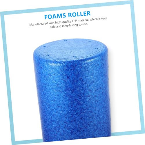 ibasenice Muscle High-Density Yoga Column for and Flexibility Massage Stick for and Muscle Relaxation