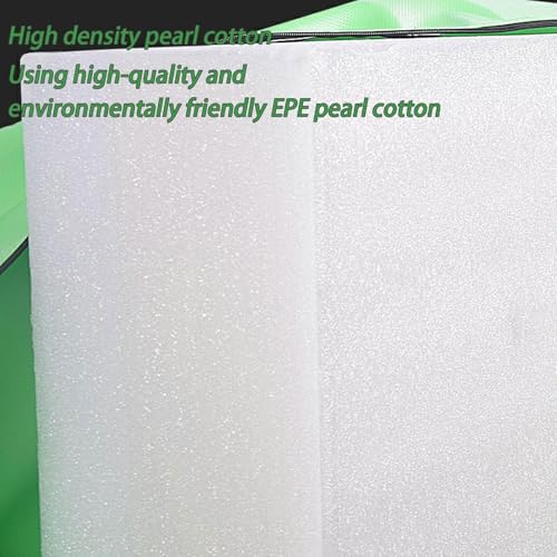 Jumping Training Box,Foam Plyometric Box, Used for Jump Training and Adjustment, Stackable Plywood Box, Plywood Box, Soft Box for Jump Training and Fitness Training - size: 90*75*15cm