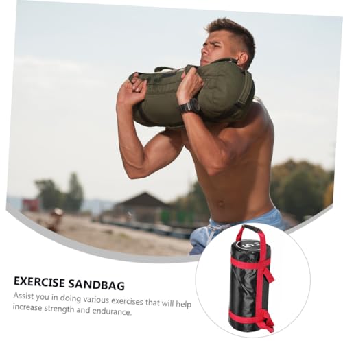BESPORTBLE 1set Fitness Training Sandbag Power Bag for Versatile Workout and Exercise Training Capacity for Strength and Functional Fitness