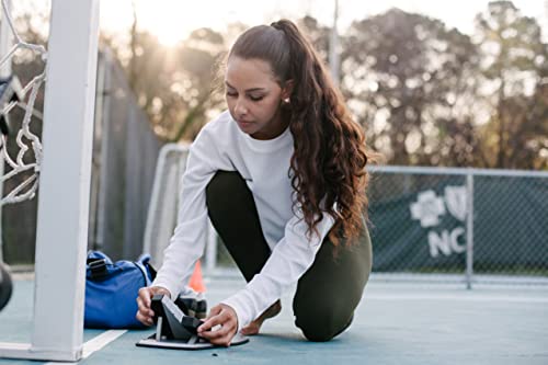 TARGET and AMPLIFY stretching of specific foot & leg muscles for Plantar Fasciitis, Achilles Tendonitis, Calf Tightness, Foot & Heel Pain, Foot & Ankle Mobility, and Toe Mobility.