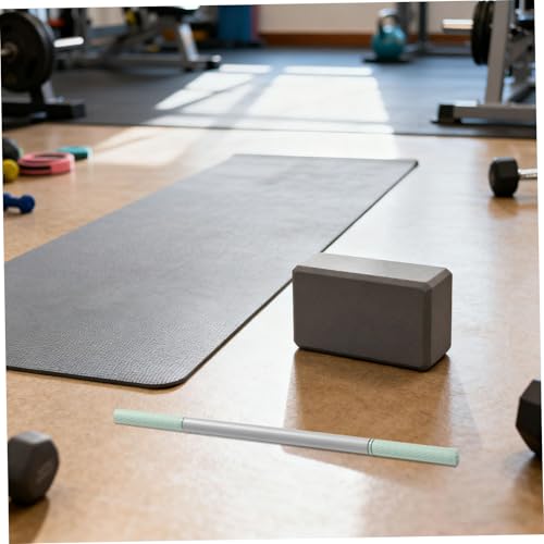 Muscle Roller Stick - Handheld Muscle Therapy Roller Stick with Anti-Slip Handle - Massager Relaxation Tool for Runners Calf Leg Thigh Back Recovery