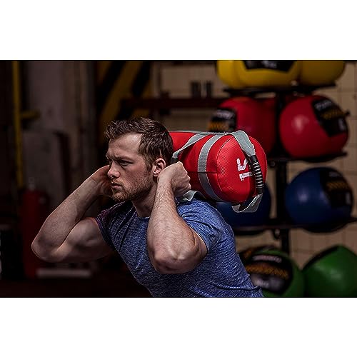 TUNTURI Functional Fitness Sandbag - color: Orange, size: 5 kg