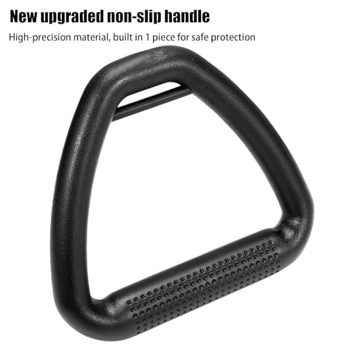 Pull Up Rings Gymnastics Calisthenics Training Equipment - color: 2