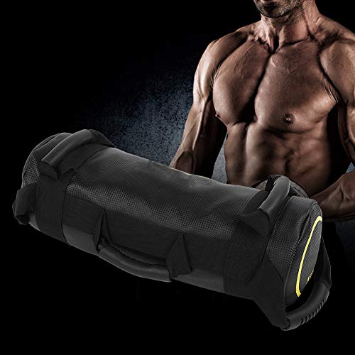 Classic Heavy Duty Workout Sandbag, Fitness Workout Exercises Power Bag, Sandbags For Working Out, Power Sand Bag For Home Muscle Training - size: 10kg