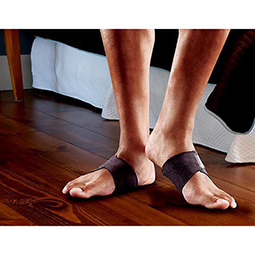 FUTURO Therapeutic Arch Support, Helps Relieve Symptoms of Plantar Fasciitis, Adjustable - style: Day