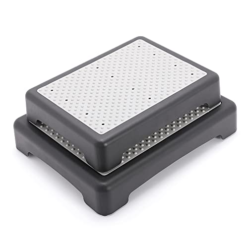 Wefaner Outdoor Step Stool for Adults Mobility Step - size: small size