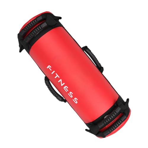 1Pc Heavy Duty Workout Sandbag Thickened Weighted Exercise Bag for Home Gym Empty Container Durable Fitness Sandbags for Cross Training No Leakage