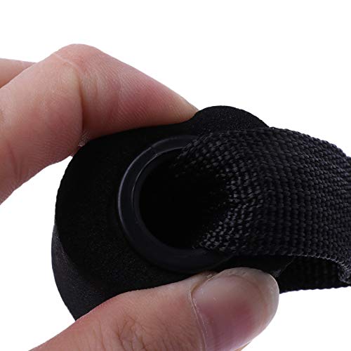 SEIWEI Resistance Bands Door Anchor Attachment Heavy Duty Door Anchor Workout Bands Yoga Resistance Bands for Home Fitness, Stretching, Strength Training