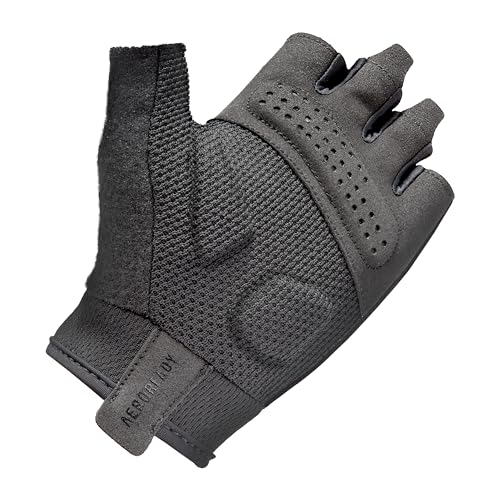 adidas Essential Training Gloves - color: Black, size: Medium
