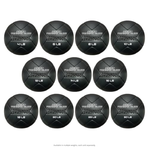 Champion Sports Rhino ProMax Elite Slam Ball - color: Rhino ProMax Elite Slam Ball, size: 12 Pounds
