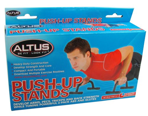 Push-Up Stands
