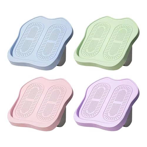 Folding Calf Stretching Platform for Compact Storage and Flexibility Ergonomic Stretcher Stretch Leg Stretcher - color: Oh!