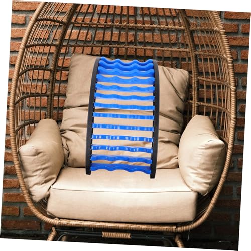 Spine Pain Relief Back Stretcher Device Lumbar Support for Lower Back Massager Posture Corrector Portable Design