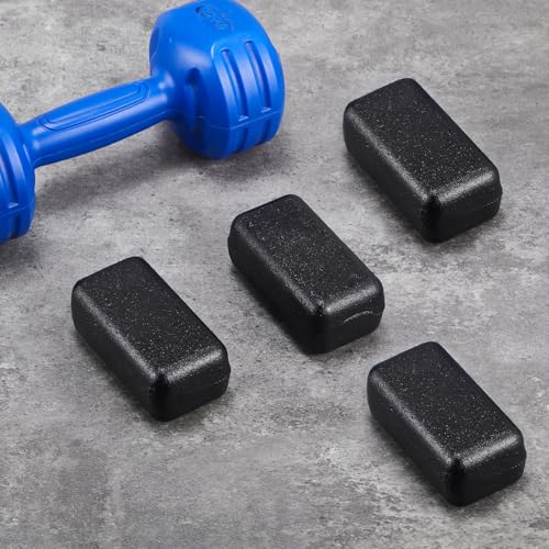 4 Pcs 2.6/3.3 lb Iron Weights for Weighted Vest, Cast Iron Ingots for Adjustable Weight Vest, Strength Training Equipment