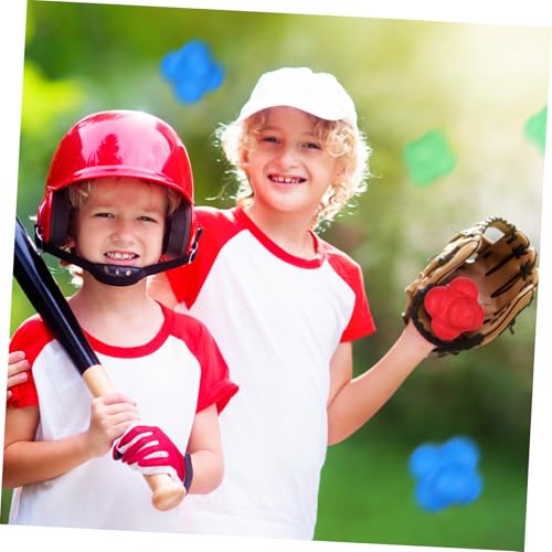 BESPORTBLE 6pcs Reaction for Agility Training Hand Eye Coordination Workout Fun and Engaging for Boys and Girls and Adults