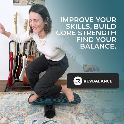 Revbalance 101 v2 - Balance Board Sports Trainer