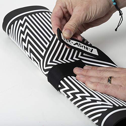 HK Army MAGMAT Magnetic Paintball Tech Mat - color: Black/White