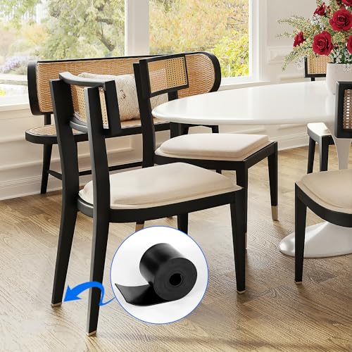 WochiTV Solid Rubber Strips Rolls, 5" Wide x 1/16" Thick x 120" Long Neoprene Rubber Sheets Perfect for DIY Gasket Material, Sealing, Liner, Shield, Padding, Mat - size: 5" W x 120" L, style: 1/16(.062") Thick