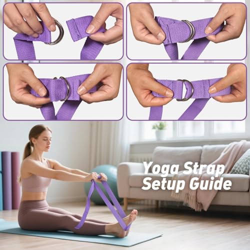 Pilates Kit, Home Pilates Workout Kit for Women, Pilates Equipment with 14" Pilates Ring and Ball, Resistance Bands, Sliders & Grip Socks Accessories for Starter Home Workouts