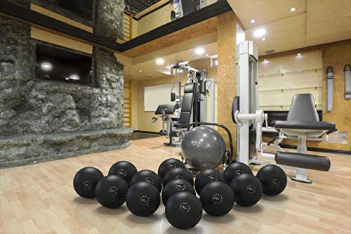 Nordic Lifting Dead Weight Slam Ball for Crossfit - Textured Slamball for Core & Fitness Training