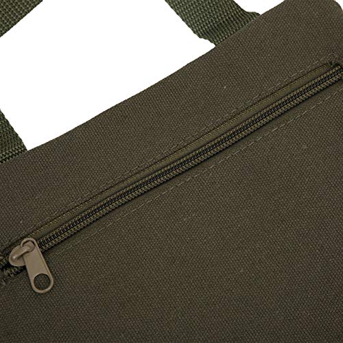 RiToEasysports Thin Arm Yoga Bag, Lightweight Leakproof Sandbag for Fitness Training, with Sturdy Handles and 3 Colors, 21x53cm
