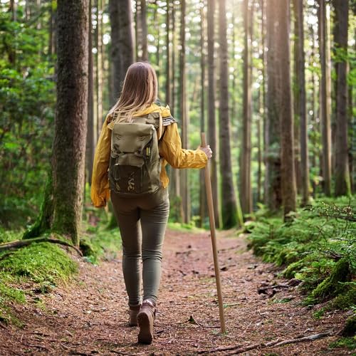 BambooMN Sturdy Bamboo Stick for Fitness, Yoga, Physical Rehabilitation. 1",1.1",1.18" & 1.375" Diameters. Available in Bulk Quantities - color: 48" x 1.37", size: 1 Stick