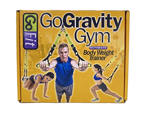 GoFit GF-GSN GoGravity Gym Ultimate Body Weight Trainer
