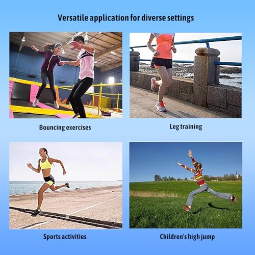 Free Combination Plyo Jump Box 7.9-55.1in Stackable Foam Box with Non-Slip Surface, Shock-Absorbing EPE Foam for Plyometrics, HIIT, Strength Training Home Gym(Size:01# - H: 7.9in) - size: 01# - H: 7.9in