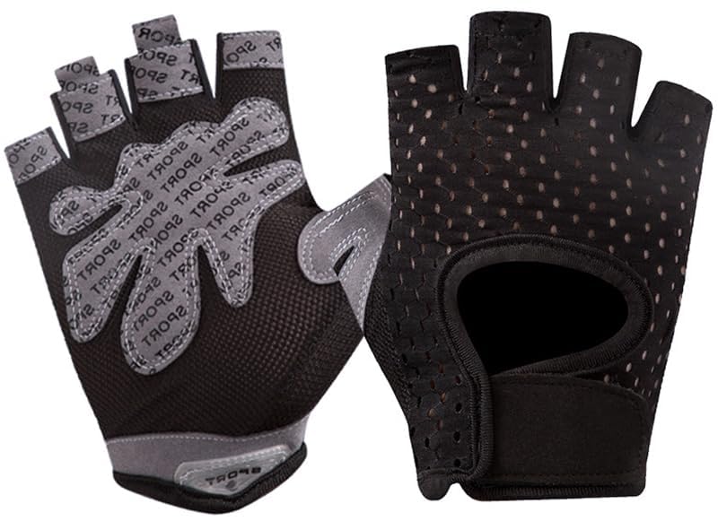 Workout Gloves for Men Women, Weight Lifting Gloves for Exercise, Gym Training, Fitness, Breathable and Excellent Grip