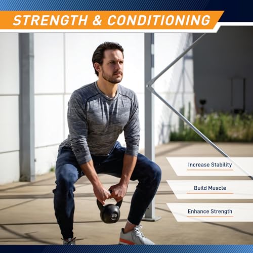 Marcy Hammertone Kettle Bells - 10 to 55 lbs. HKB Workout Weights - style: 25 lb