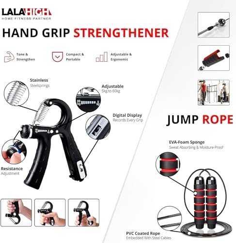 Push Up Board,36 in 1 Home Gym Equipment with Ab Roller Wheel & Resistance Bands, Portable Foldable Workout Board for Full Body Strength Training Men Women,Gift for Boyfriend