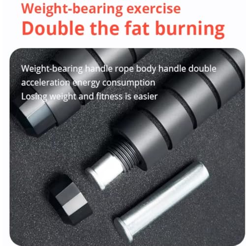 2 pack- Jump Ropes- "Amazing Manny'' The jump ropes are made for skipping/ jumping rope. Good exercise. it can be used to build endurance, speed and overall cardiovascular health, it is adjustable with comfortable hand padded hand grips. - color: Black/Bl