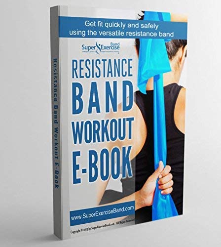 Resistance Band for Working Out | Super Exercise Bands 8,16,24 Yard Bulk Rolls |10 Strengths in Light Medium and Heavy Resistance Bands | Latex Free Workout Bands Including App and e-Book - size: 16 Yards, style: Medium +
