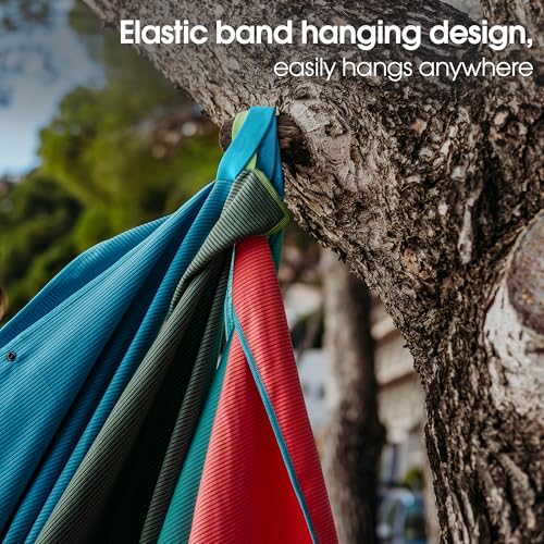 4Monster Microfiber Camping Towel - Quick Dry, Super Absorbent, Lightweight Travel Towel for Hiking, Beach, Gym, Backpacking, Yoga - Compact with Carry Bag (Pink, Medium(40.00" x 20.00"))