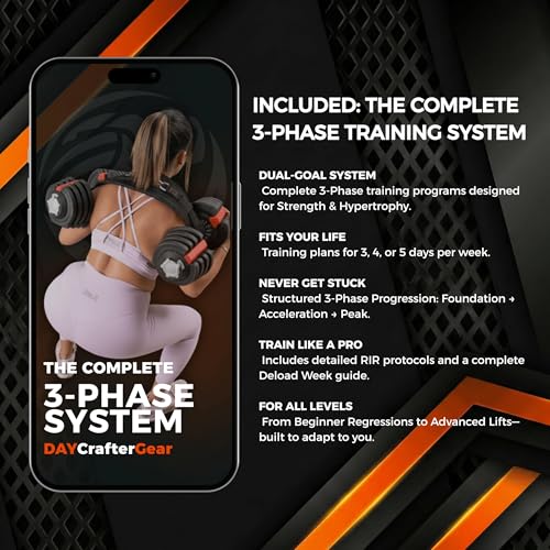 Hip Thrust Belt for Weights, Dumbbells & Kettlebells – Heavy Duty Glute Workout Equipment for Plates up to 300 lbs, with bonus straps for Dips & Squat Belt for Home & Gym