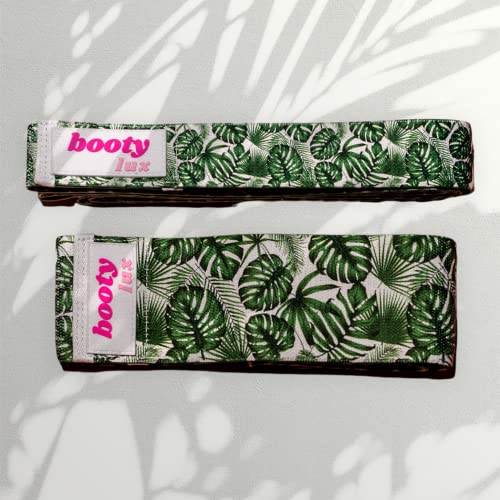 Booty Bands - Resistance Band Sets - color: The Tropical Set