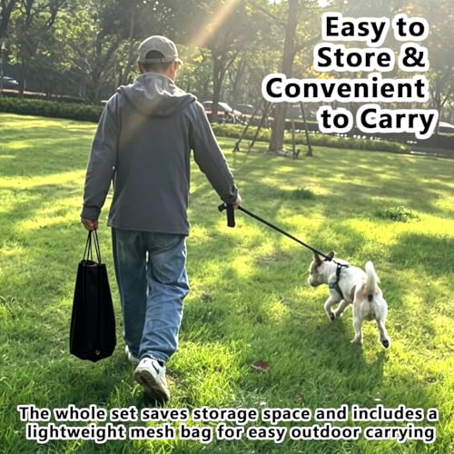 12 Dog Agility Hurdle Cones 3 Heights for Dog Training (Blue) - color: SLV-Hurdle Cone 12