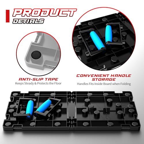 IUT Solid Push Up Board 15 in 1 Home Workout Equipment Multi-Functional Pushup Stands System Fitness Floor Chest Muscle Exercise Professional Equipment Burn Fat - color: M11