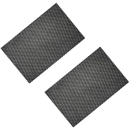 2PCS Pilates Non Slip Mat,Gripper Pad,Unisex Anti Skid Pilates Reformer Mat,Anti Slip Hand Workout Pads for Sweaty Hands, Foldable Grips Gloves for Body Building Indoor Home Gym Fitness