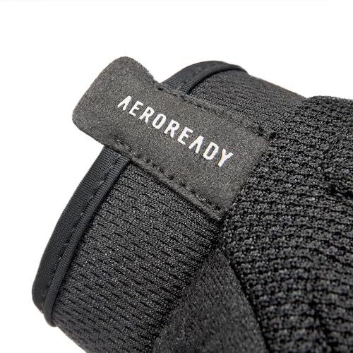 adidas Essential Training Gloves - color: Graphic, size: X-Small