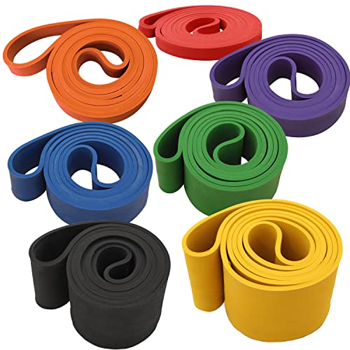 Strength Bands Heavy Duty Resistance, Working Out, Stretch, Assisted Pull Ups, Powerlifting, Mobility, Home, Gym