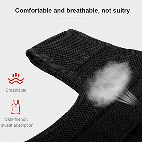 Dioche Weighted Vest Weighted Breathable Mesh 15KG Vest for Strength Training | Adjustable & Comfortable Design for Maximum Performance | Ideal for Workout & Fitness