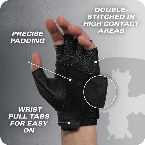 Harbinger Pro Gloves 3.0