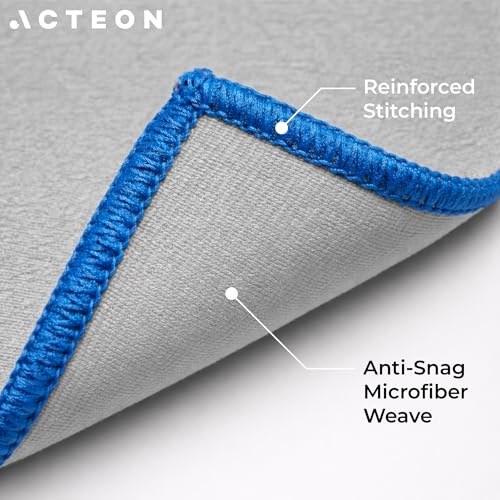Microfiber Gym Towels 5 Pack, Quick Dry Silver ION Odor-Free Sweat Towel, Super Absorbent Fast Drying for Men & Women, Workout, Yoga, Running, Hiking, Travel โ 16x30.5 Inch