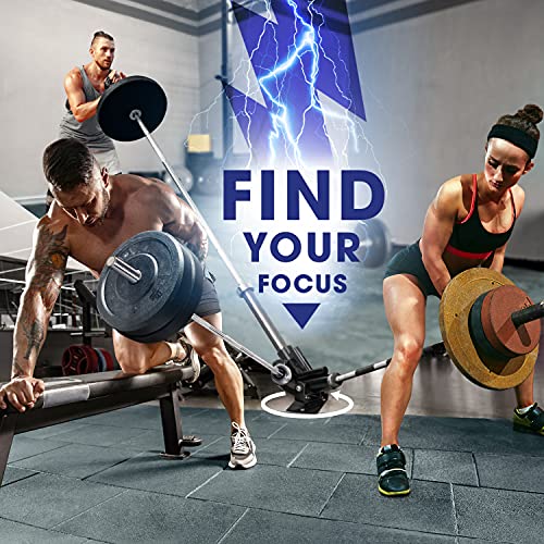 Yes4All Exercise Machine Adjustable T Bar Row Attachment, D Row Handle/Landmine Handle Attachment with Textured Rubber Handles - color: A. Black - T Bar Row Platform