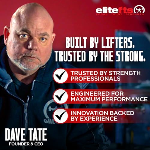 EliteFTS Pro Resistance Band - Boost Core Stability and Flexibility with This Portable, Joint-Friendly Tool - size: Pair, style: PRO AVERAGE RESISTANCE BAND