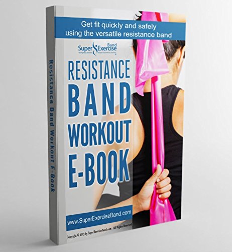 USA 14" x 3" Extra Long Latex Free Mini Loop Bands in 3, 5, 10 Pack Sets. 10 Strengths for Resistance Training, Stretching, Yoga, Toning. Plus an Exclusive iPhone App and E-Book. - color: o. Fuchsia Pink HEAVY Loop Band 10 Pack